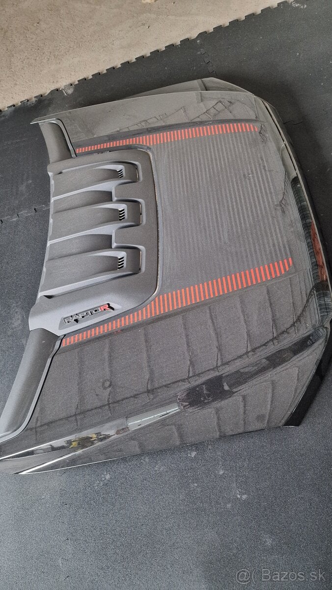 Ford F150 Raptor R body r2025