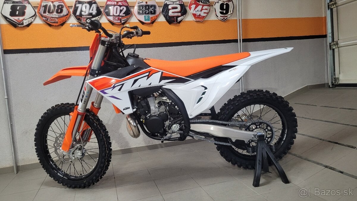 KTM 300 SX 2024 za 8900 eur chcete ho ?