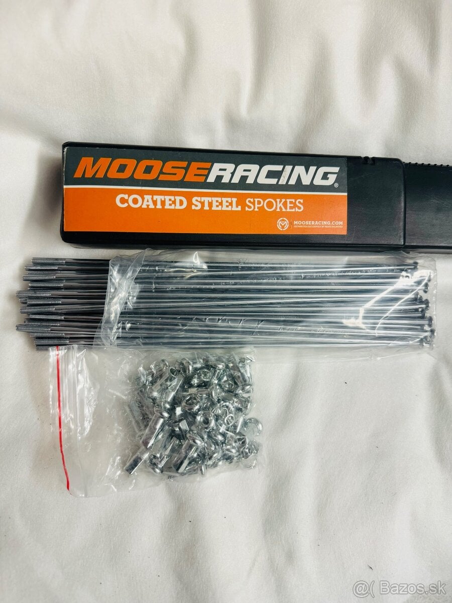 Špice do kolies 21”