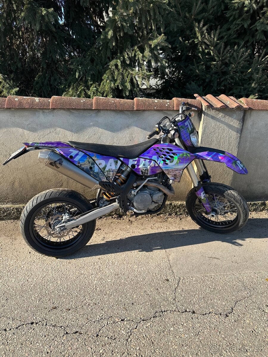 KTM EXC 450 2009