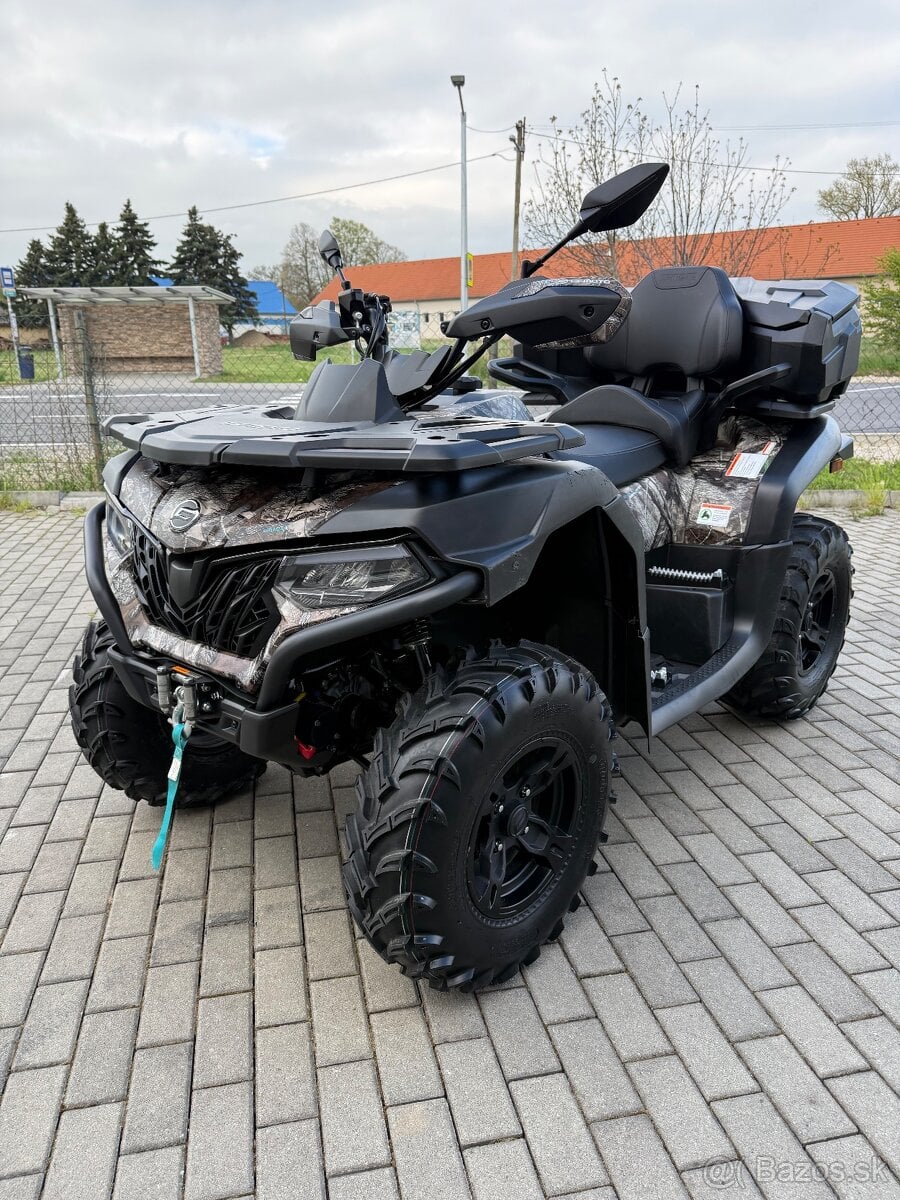 CFMOTO GLADIATOR X625-A L7e