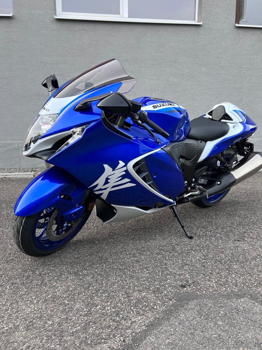 SUZUKI GSX 1300 R HAYABUSA SE