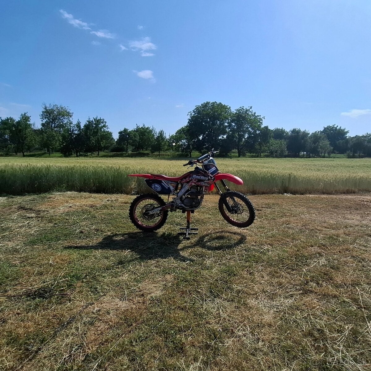 Honda crf 250