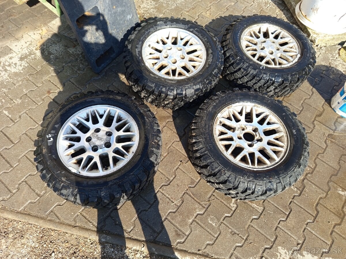 Offroad kolesa