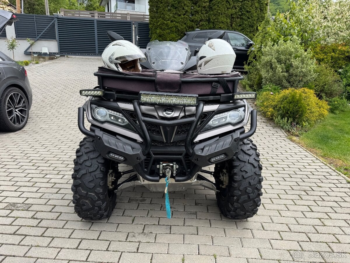 CF MOTO 1000 overland 2022