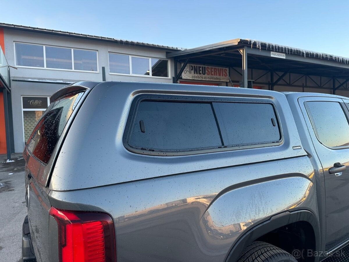 Hardtop VW-Amarok-Ford-Ranger