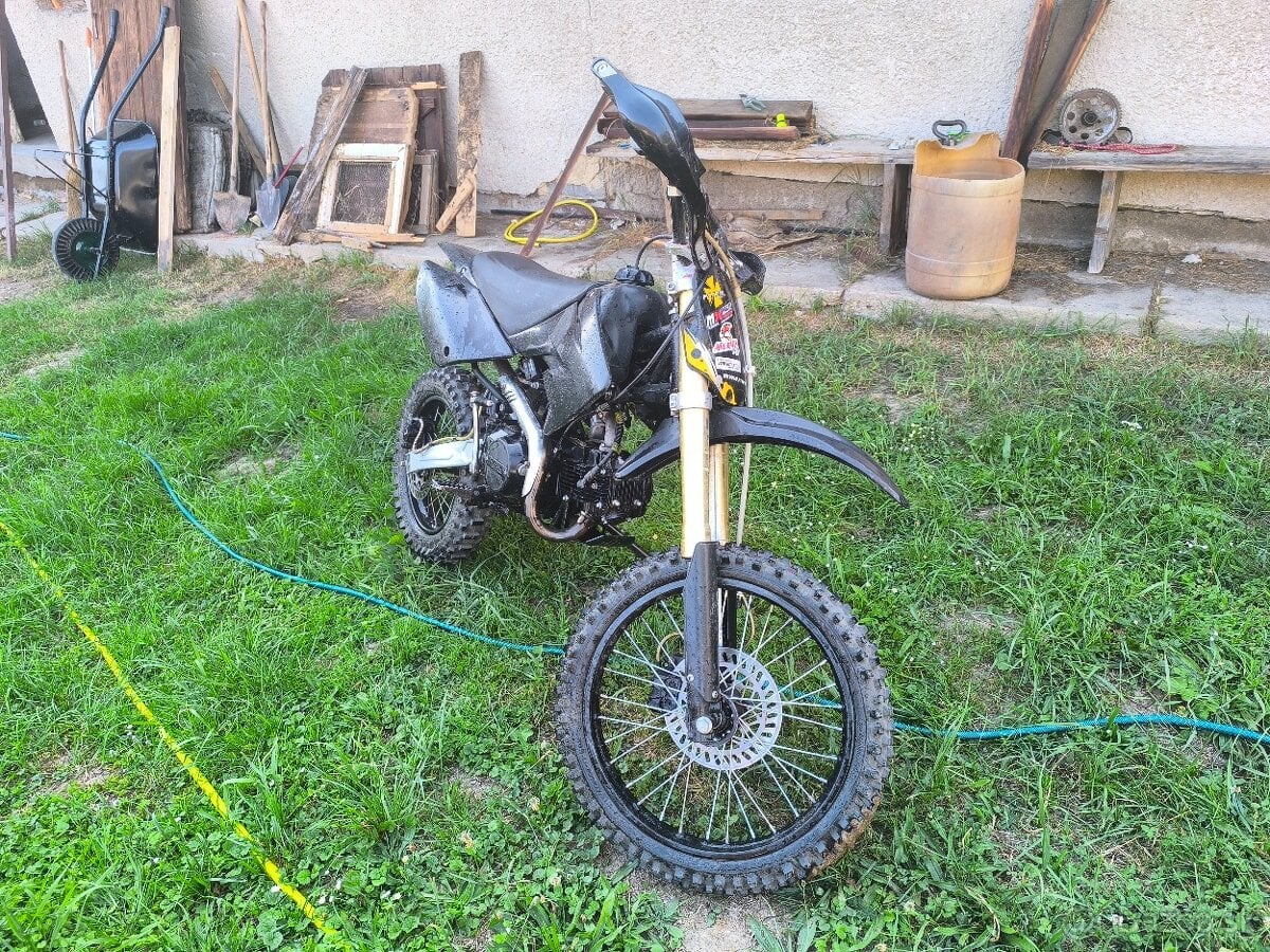 Predám pitbike