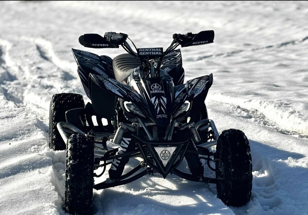 🔧 Doplnky na štvorkolky – Raptor, LTZ, LTR,KFX, TRX, Lucky