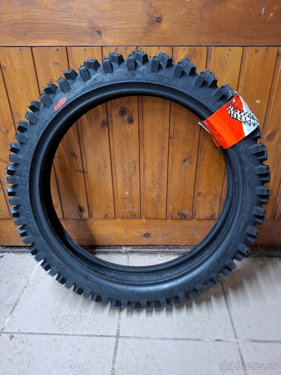 Predám plášť Enduro 110/90-19