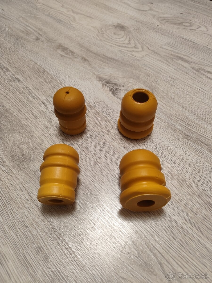 Dorazy pruženia Jeep Wrangler JK od 2008