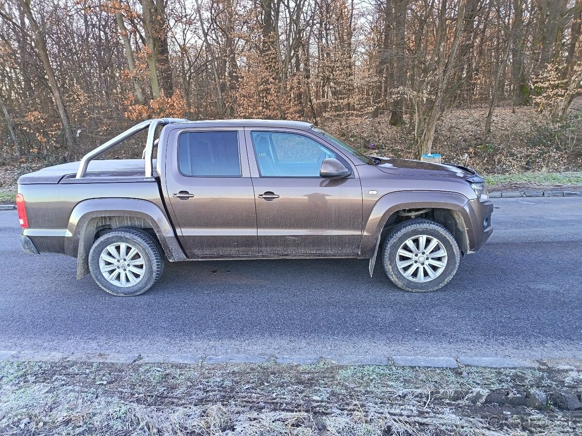 Amarok 4Amotion Variant, Nie je dovoz