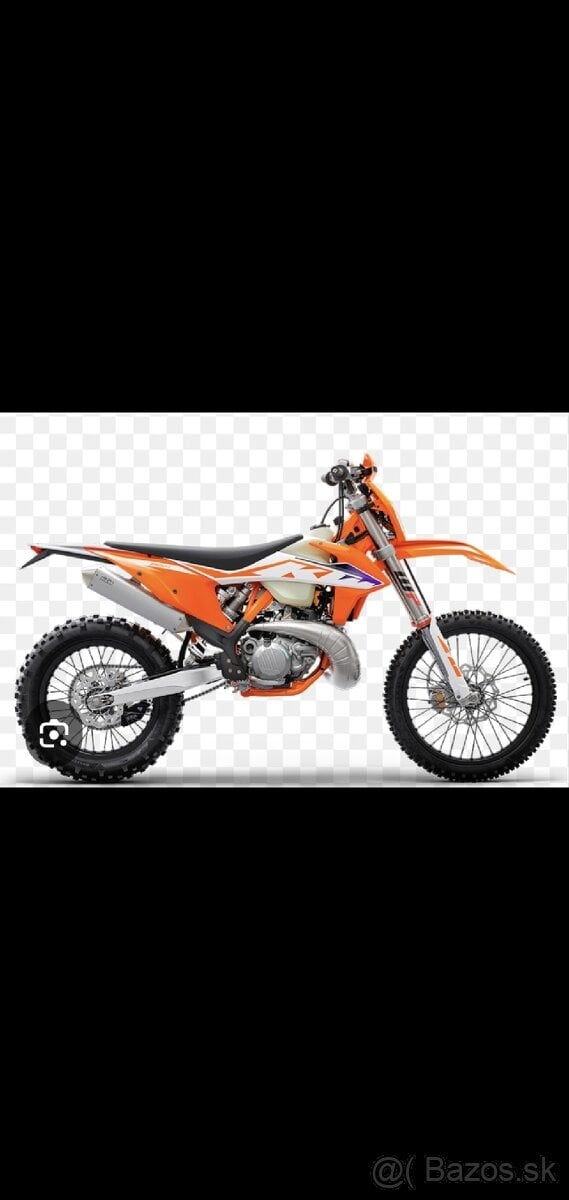 Ktm 250 tpi