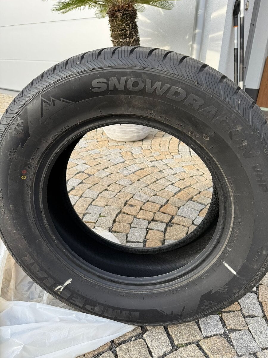 Zimné pneu 265/65 R18