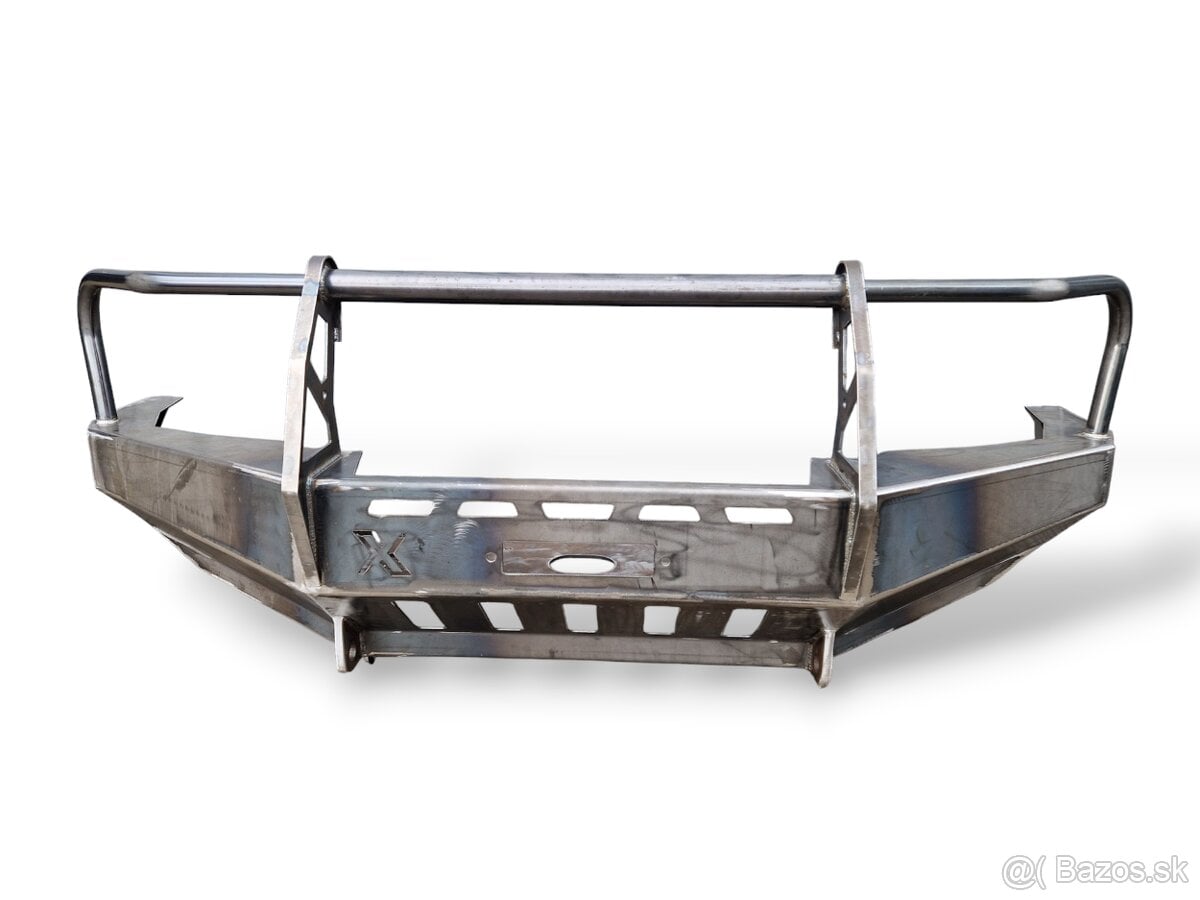 Pevnostný nárazník Patrol Y61 predný