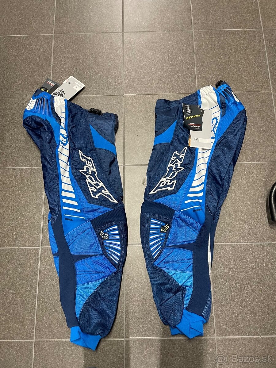 Mx nohavice fox -nove