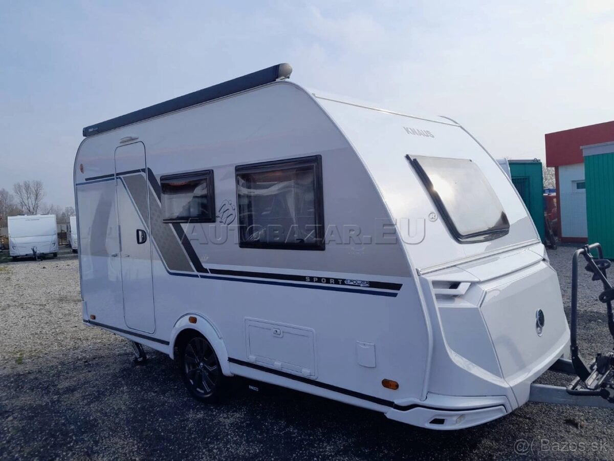 Knaus Sport 400LK