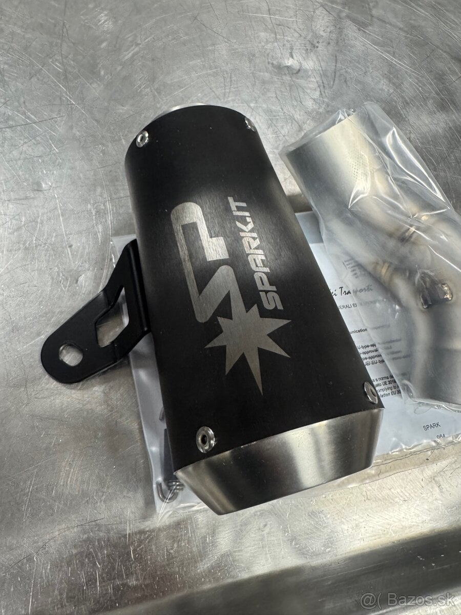 Predam vyfuk Spark kawasaki Z900