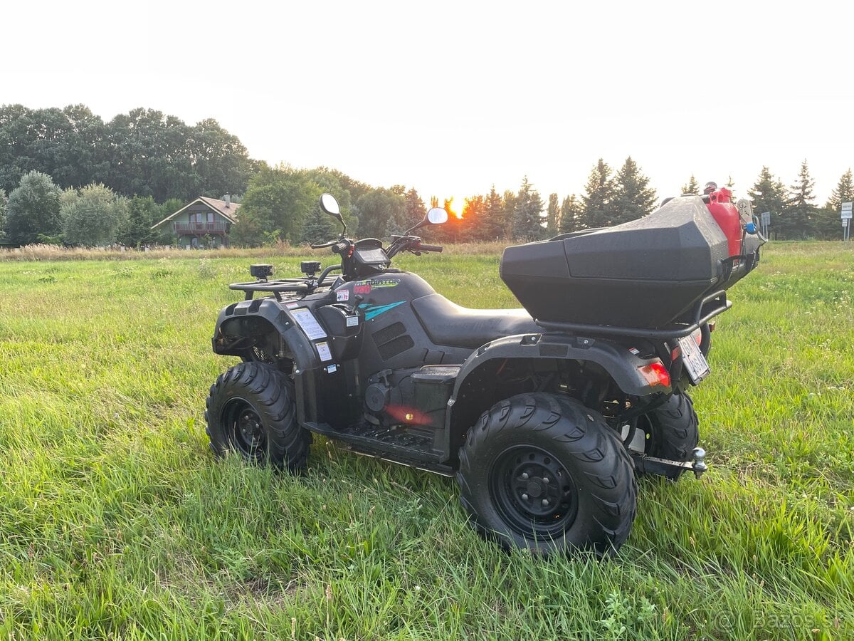 Cf Moto Gladiator 530