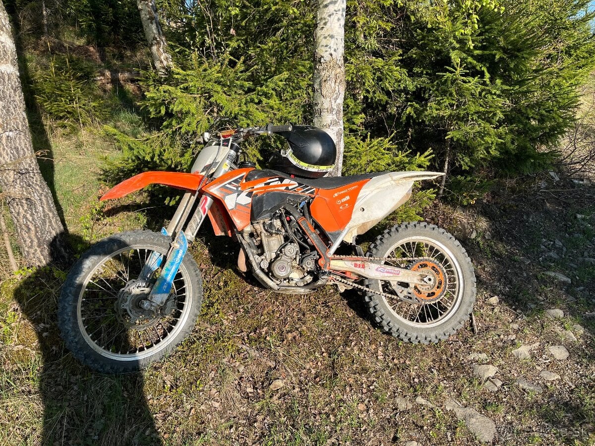 Ktm sxf 350