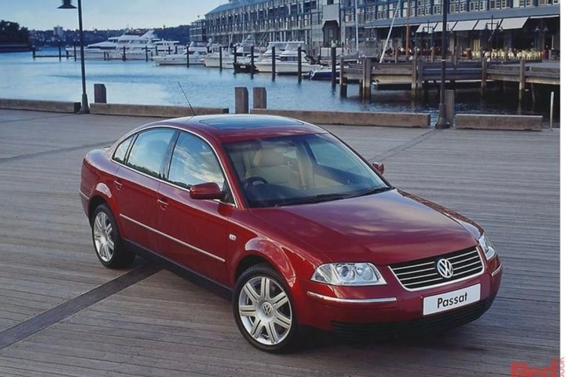 Blatniky passat b5.5