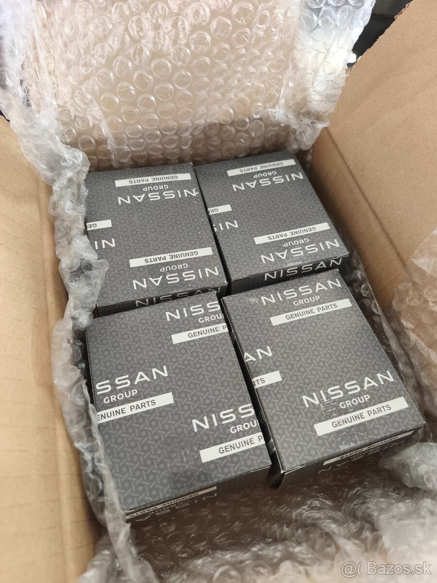 Nissan patrol váha vzduchu