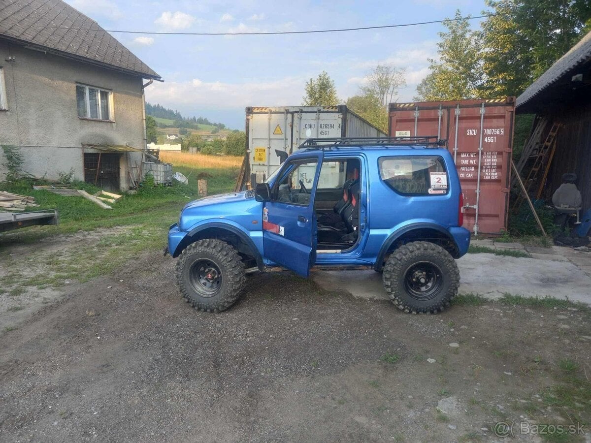 JIMNY Offroad