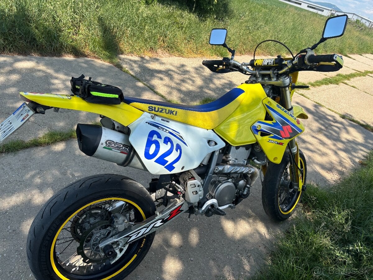 Suzuki DR-Z 400SM (2006)