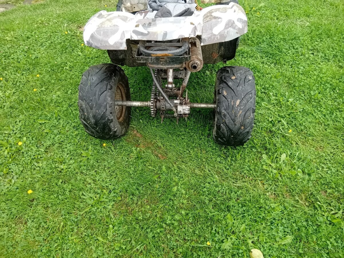 Atv 110cc