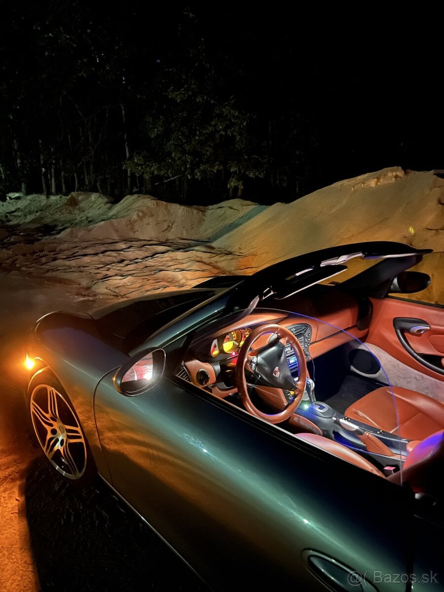 Porsche Boxster 986/X/ Youngtimer