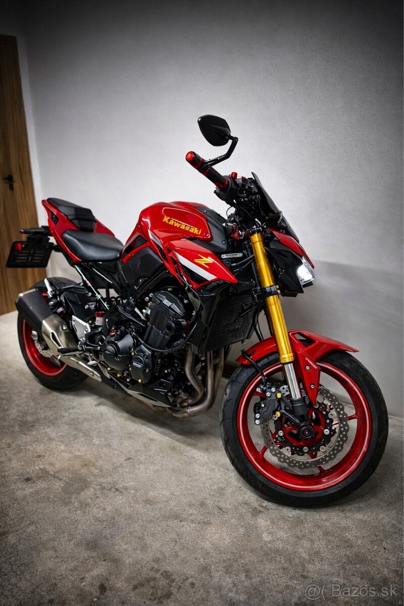 Kawasaki Z900 50th Anniversary