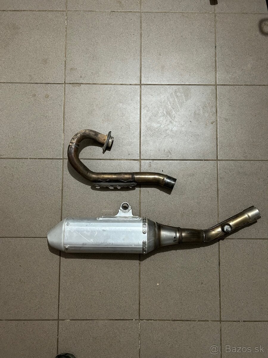 SUZUKI RMZ 250 2019 seriovy vyfuk