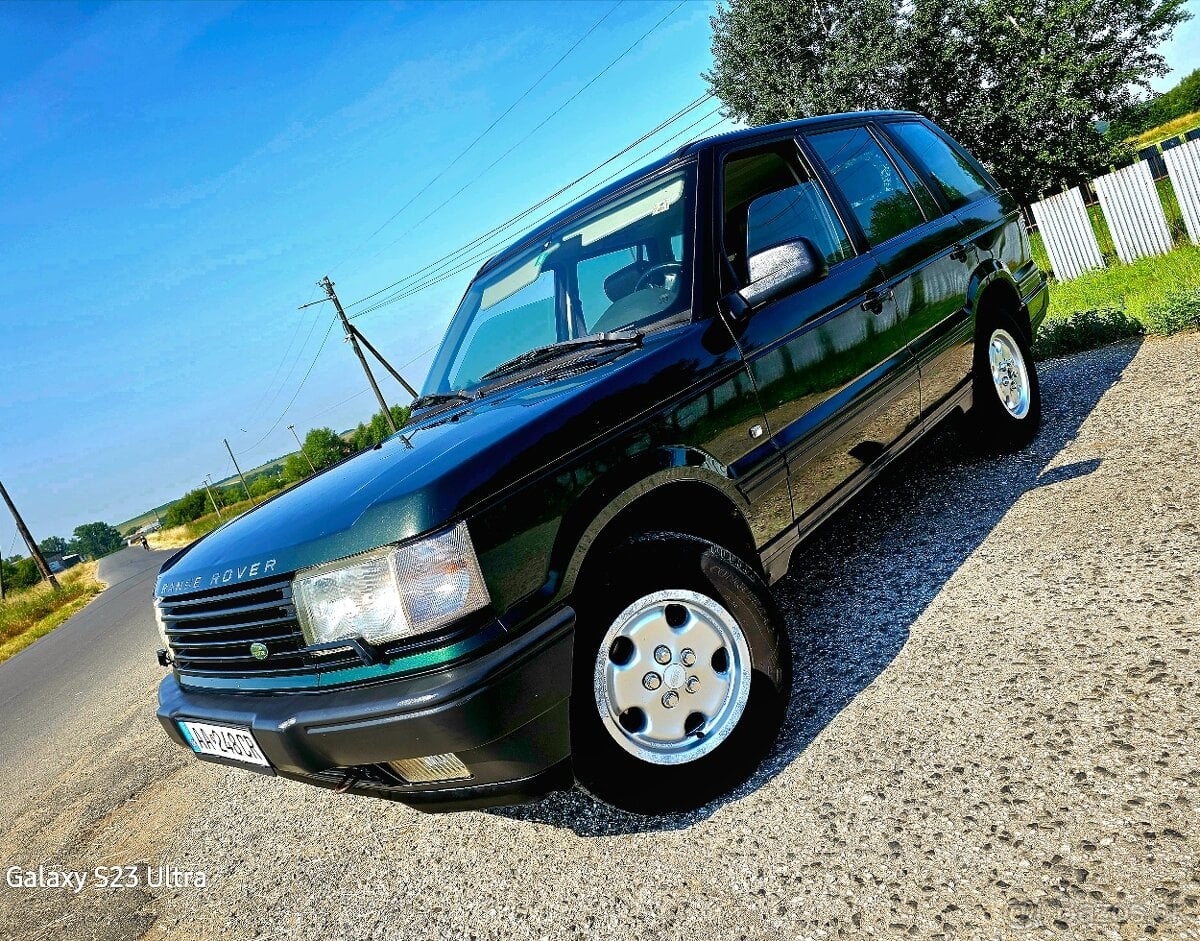 Range Rover P38 V8 4.0 HSE