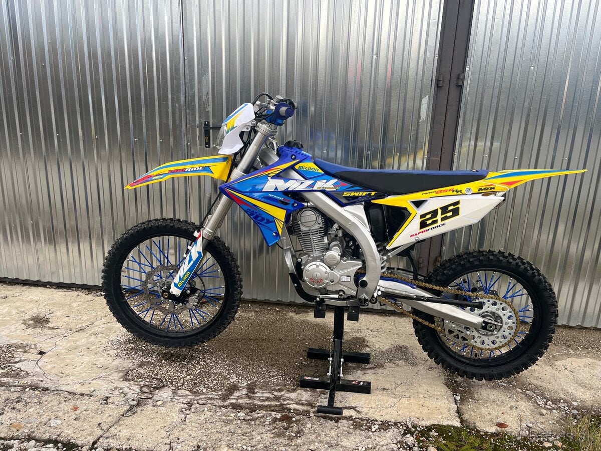 Enduro mzk 250