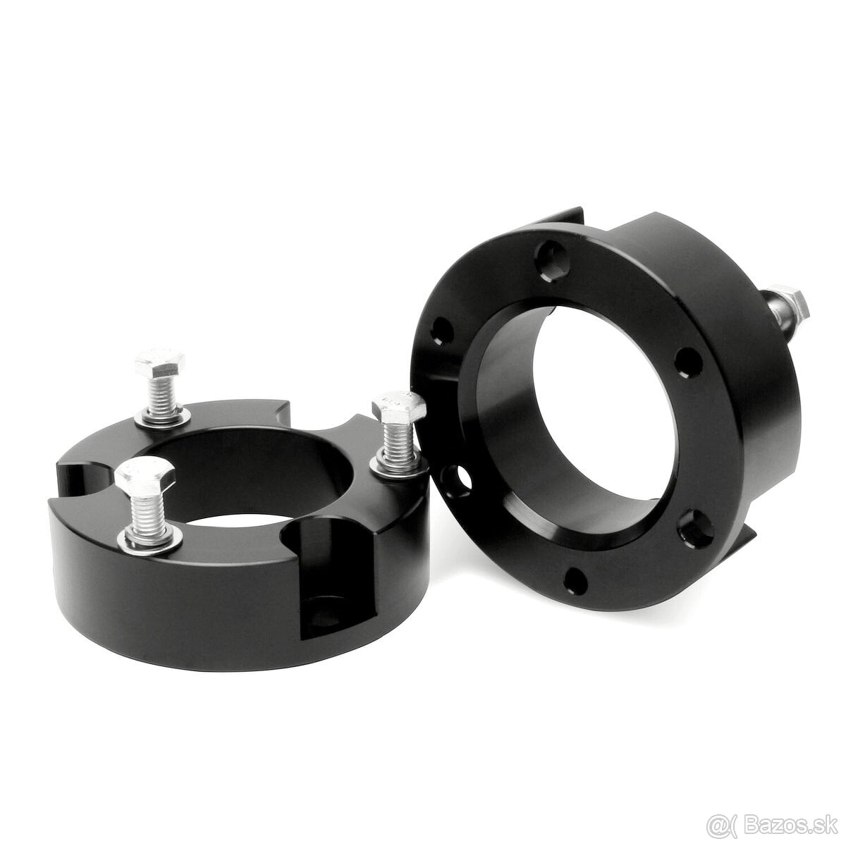 Toyota Hilux - Zvýšení podvozku