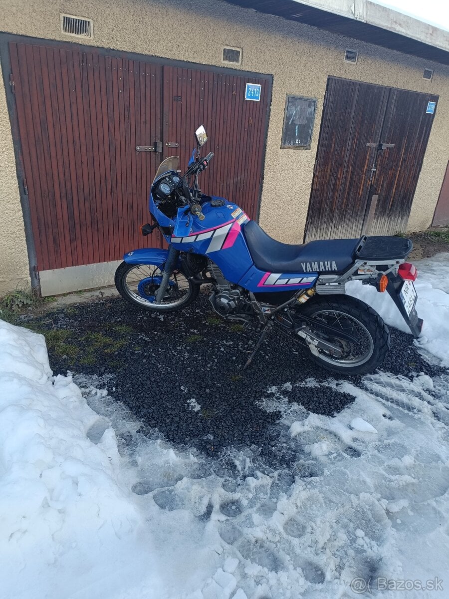 Predam Yamaha tenere  660 tenere