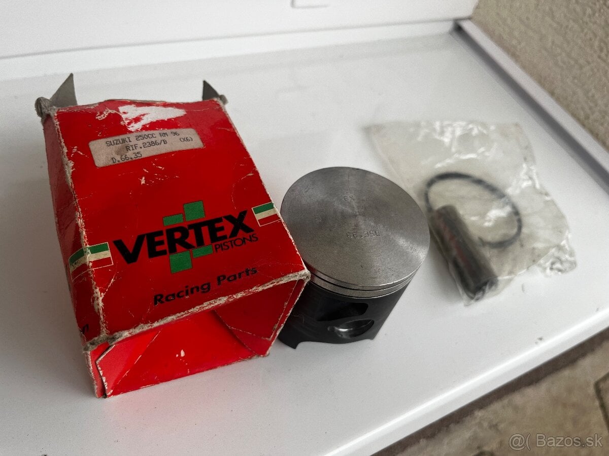 Piestna sada  vertex