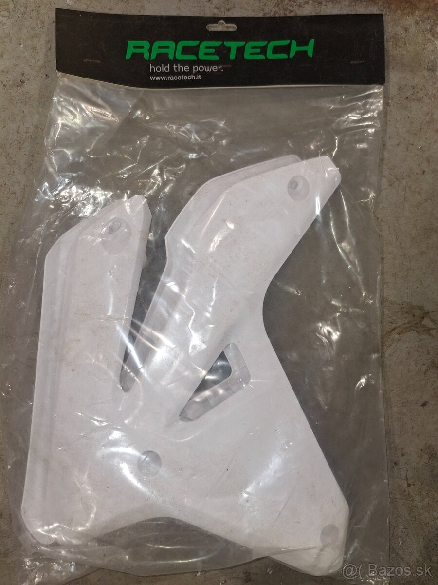 plasty suzuki rmz 450 2007