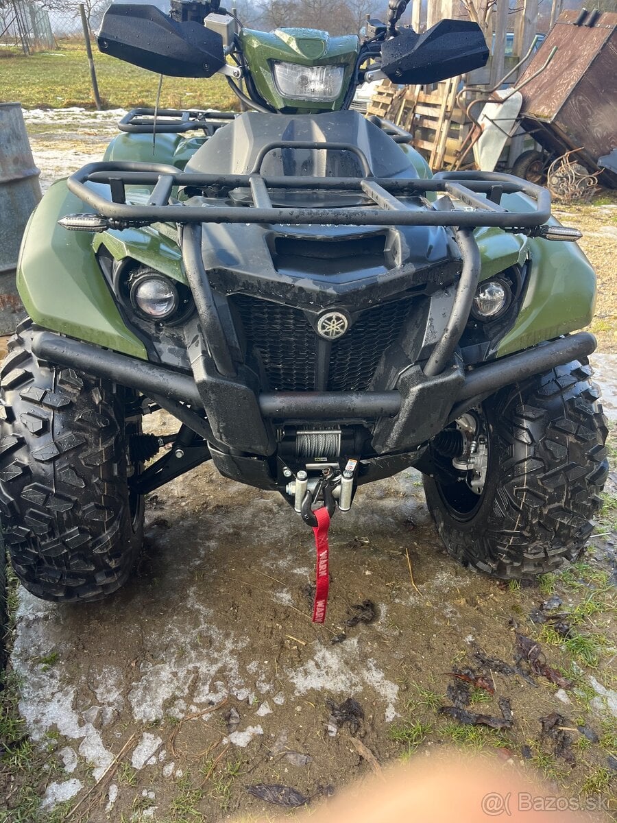 Yamaha kodiak 700 speziell Edition