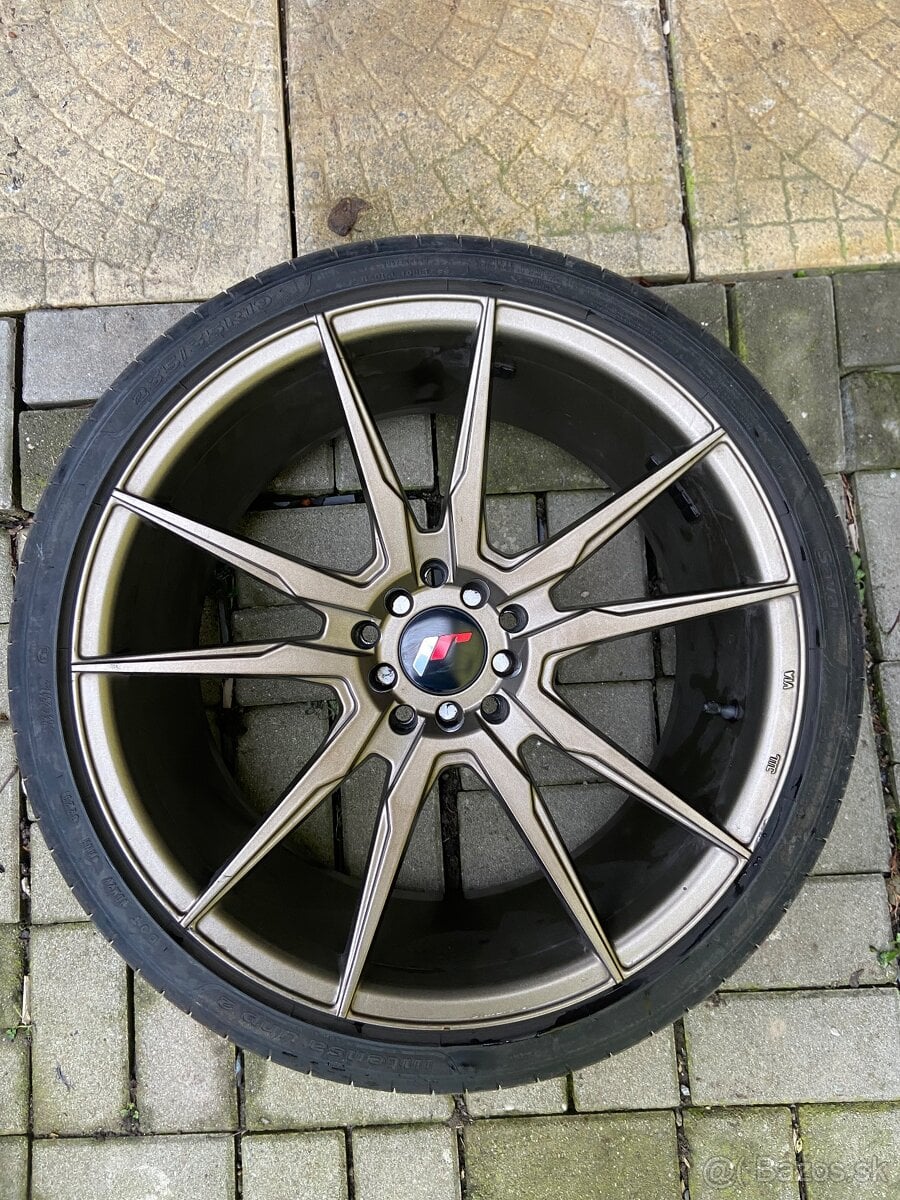 Kolesá JAPAN RACING JR21 r19