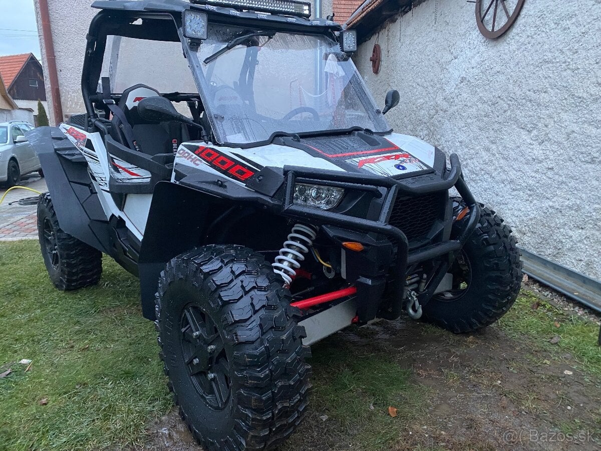 Polaris RZR 1000 xp