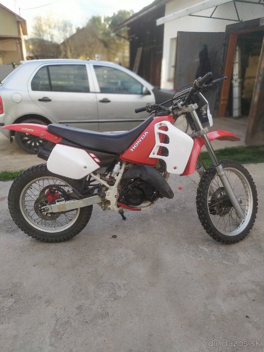 Honda crm 125