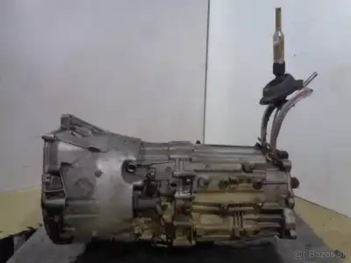 BMW E46 330xd prevodovka