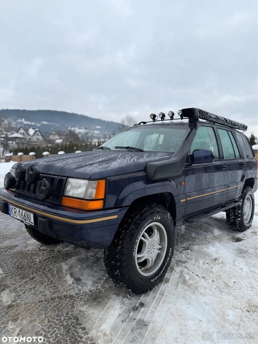 KÚPIM JEEP CHEROKEE ZJ