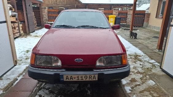 Predám Ford Sierra