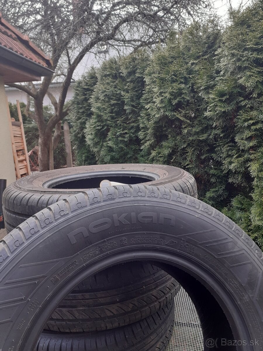 Pneumatiky NOKIAN