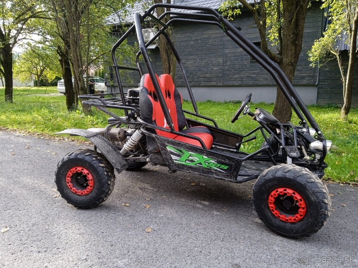 minibuggy 125