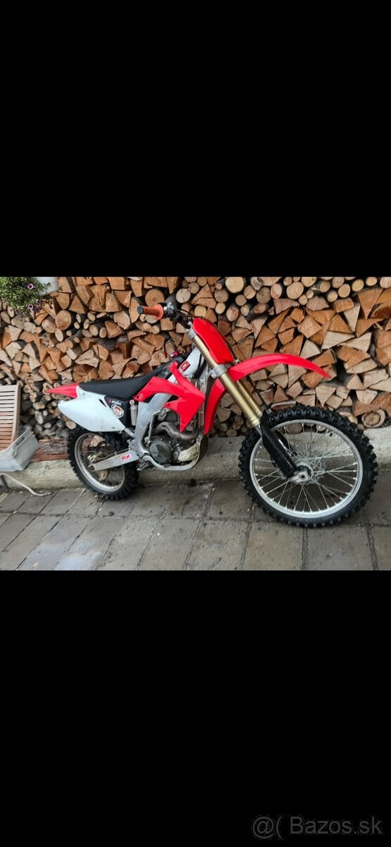 Predám crf 450