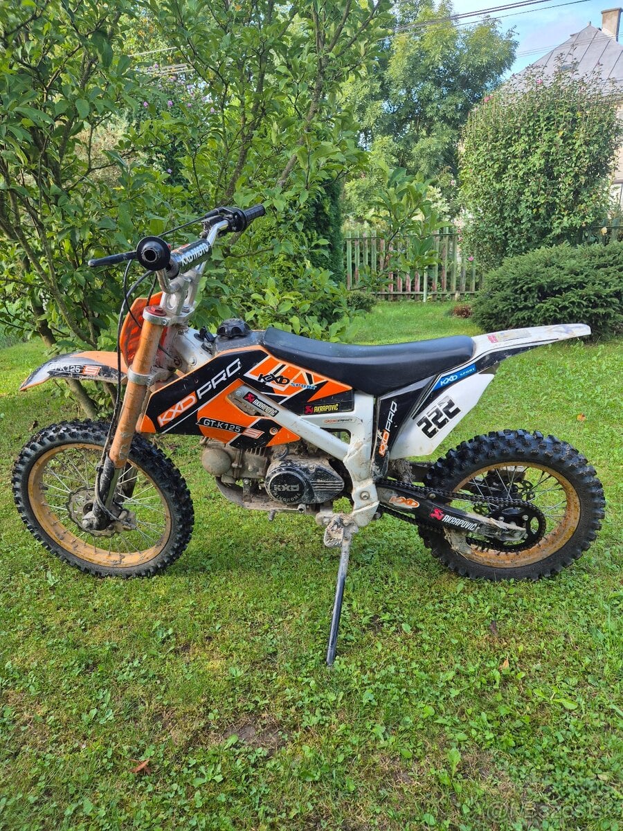 Kxd125