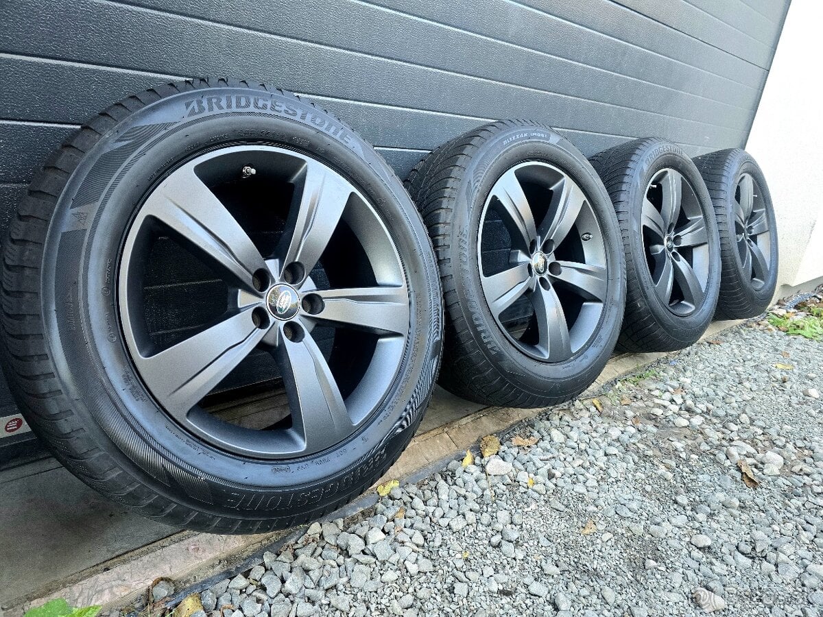 Zimná Sada Range Rover Velar+Bridgestone 255/55 R19