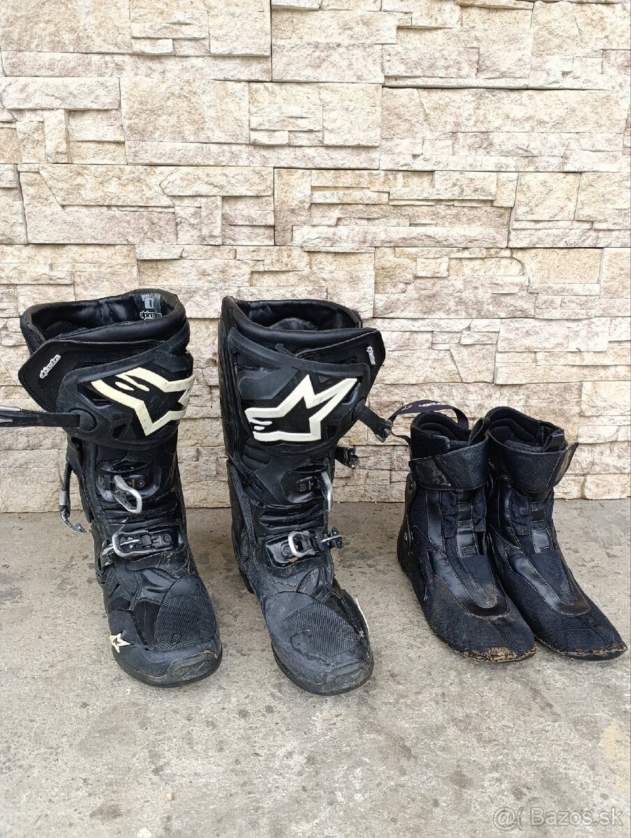 Alpinestars Tech 10